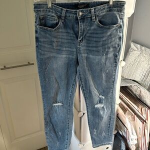 Judy blue relaxed fit jeans